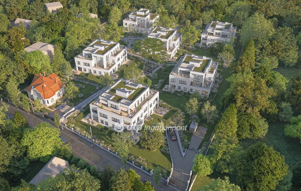 For sale brick flat, Budapest XII. kerület, Virányos