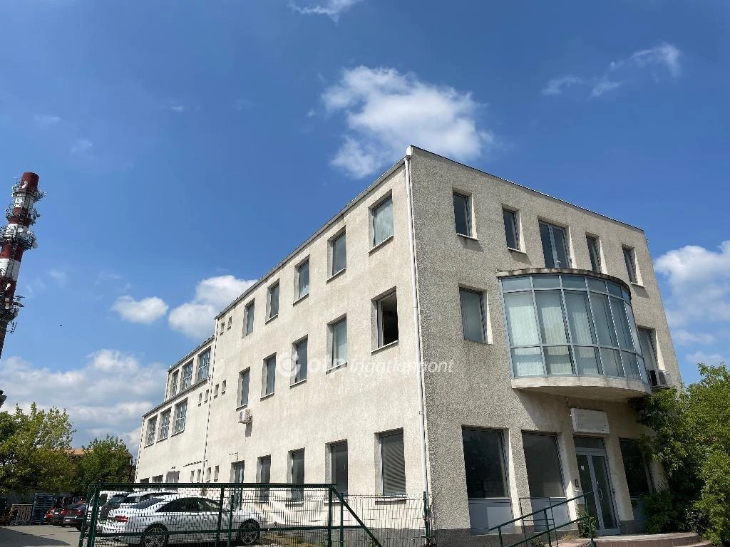 Eladó telephely, Törökbálint, Mechanikai művek