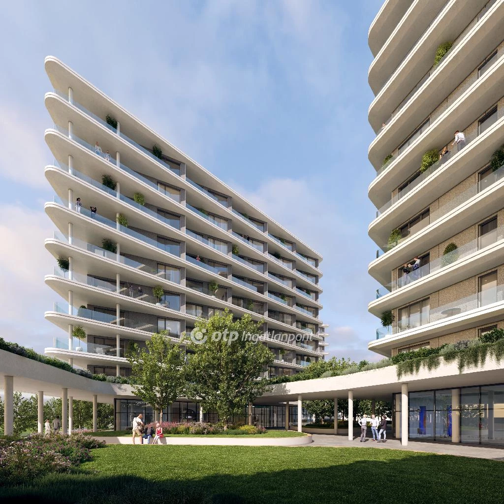 For sale brick flat, Budapest XI. kerület, Albertfalva