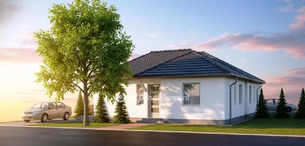 Eladó ikerház, Százhalombatta, Dunafüred