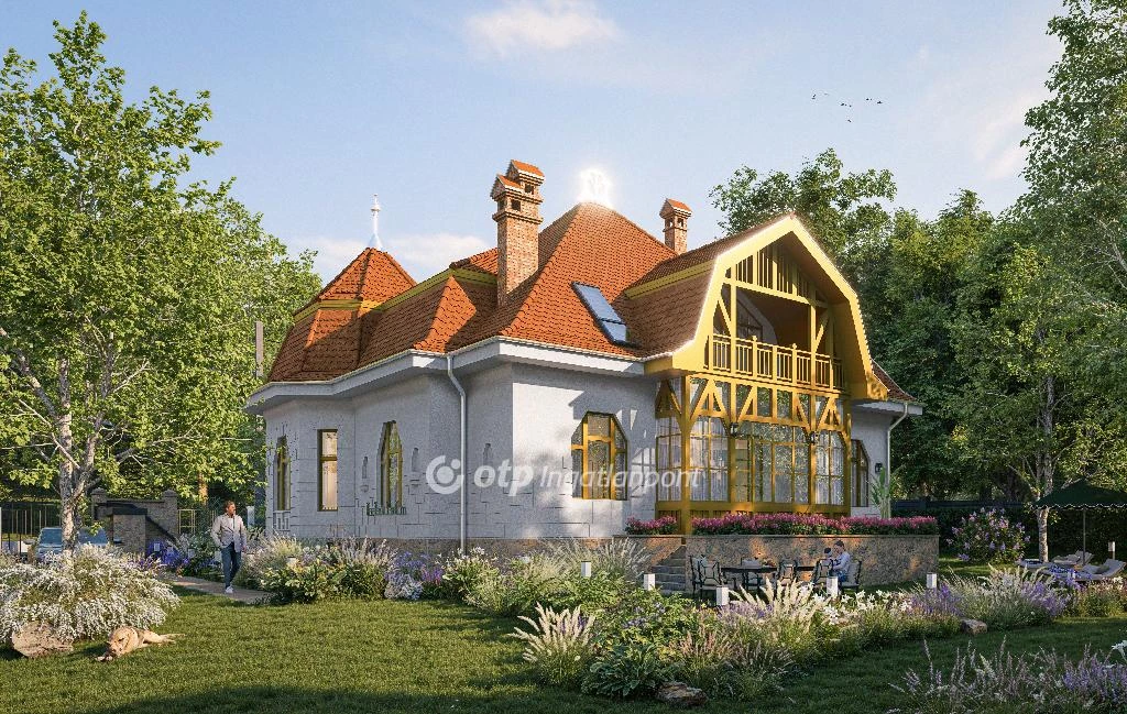 For sale brick flat, Budapest XII. kerület, Virányos