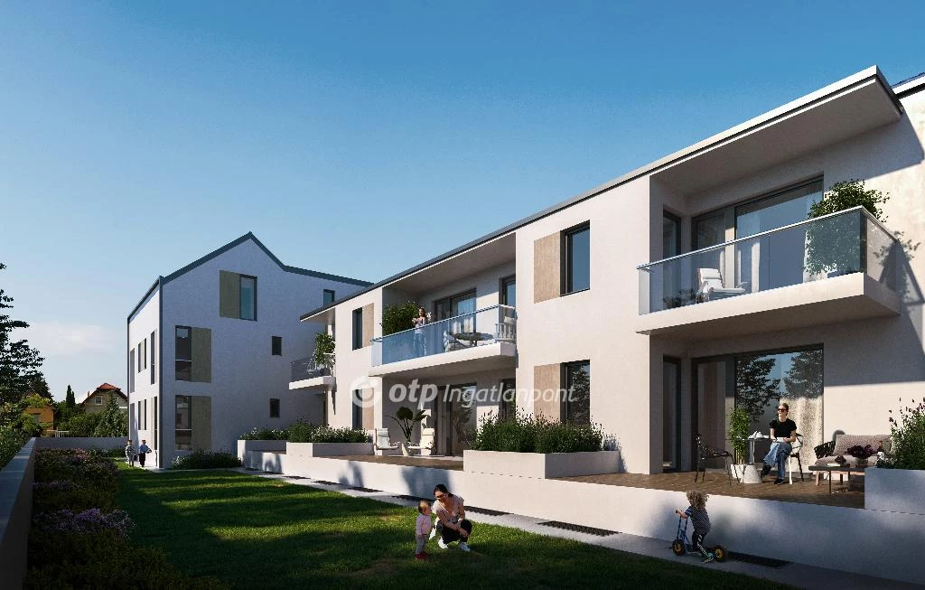 Eladó téglalakás, Érd, Városközpont