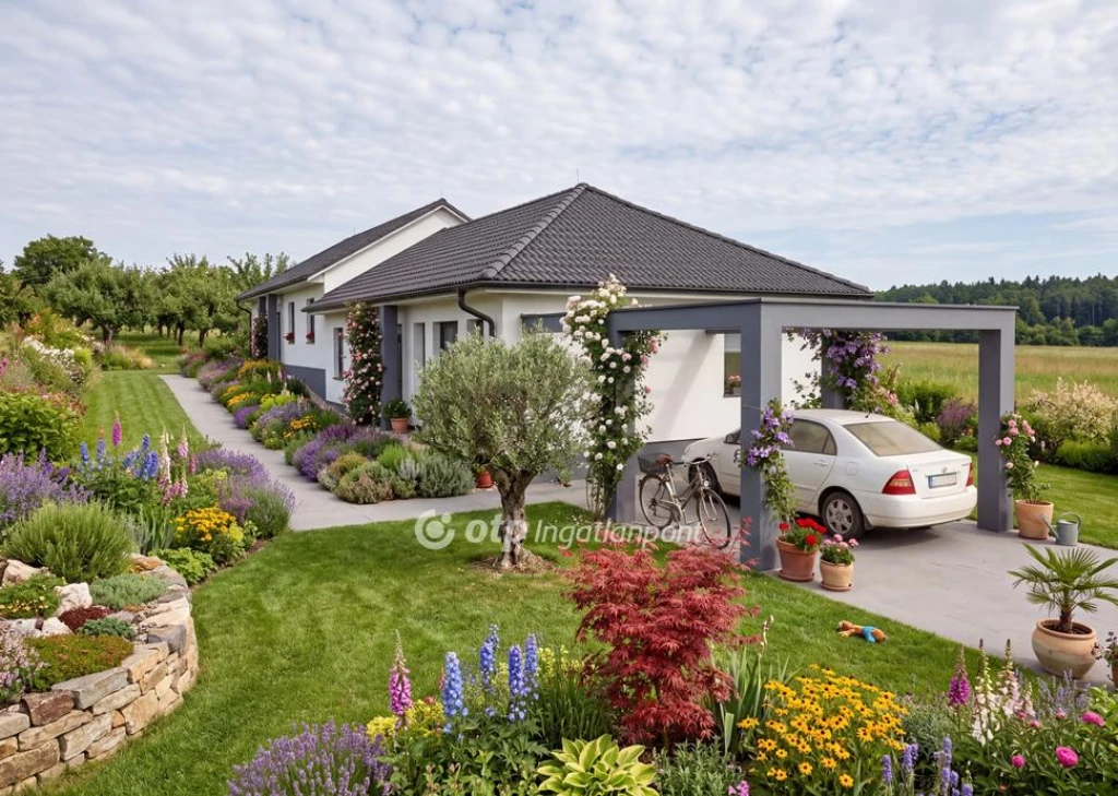 Eladó ikerház, Diósd, Sashegy