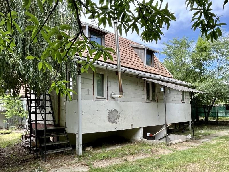 For sale weekend house, Tápióbicske