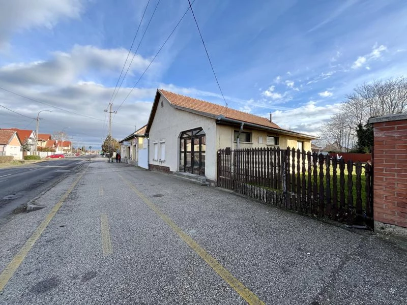 For sale building plot, Nagykáta