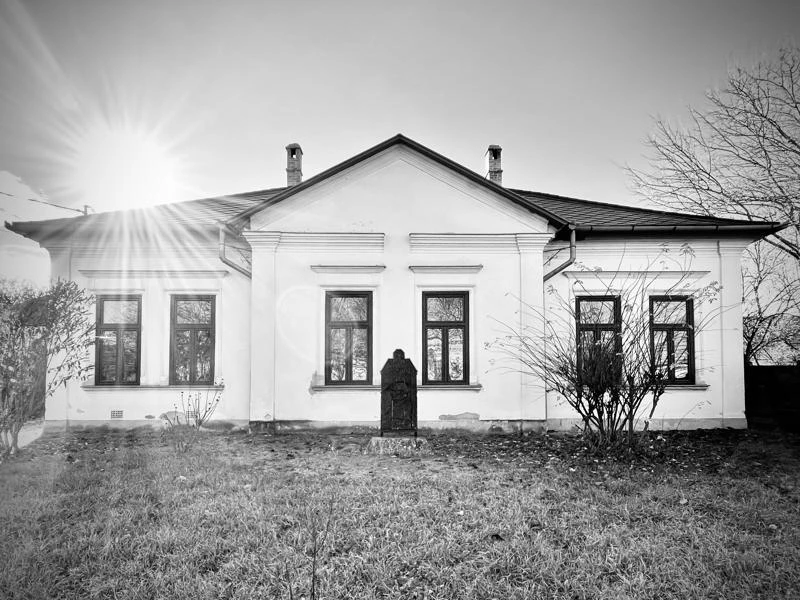 Eladó kúria, Tápióság