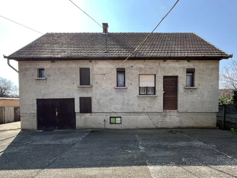 Eladó családi ház, Szentmártonkáta