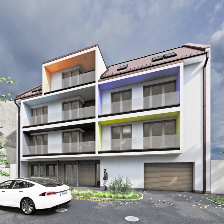 For sale condominium, Szeged