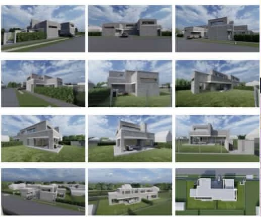 For sale semi-detached house, Szeged