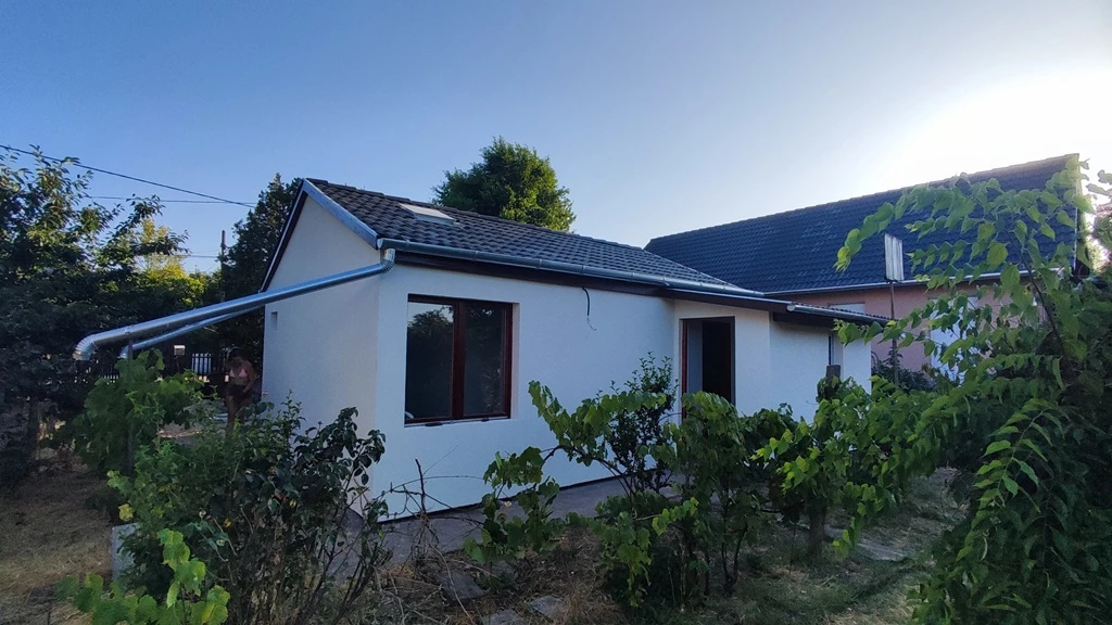 For sale weekend house, Szeged