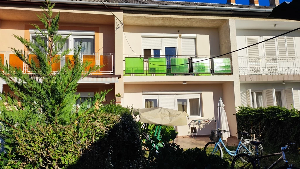 For sale house, Algyő