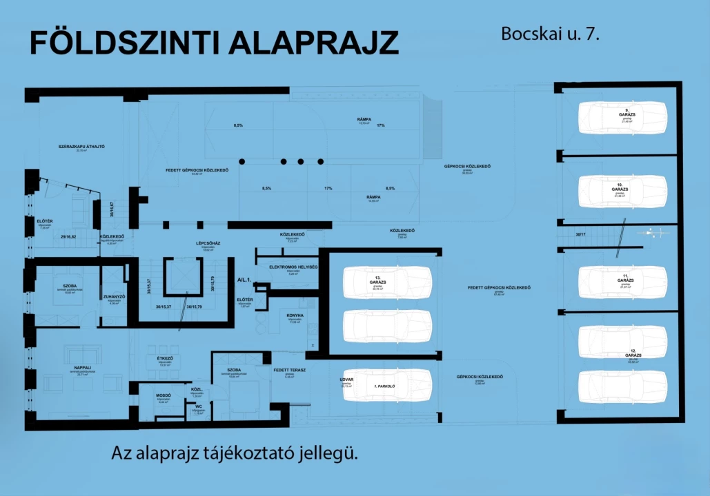 For sale brick flat, Szeged