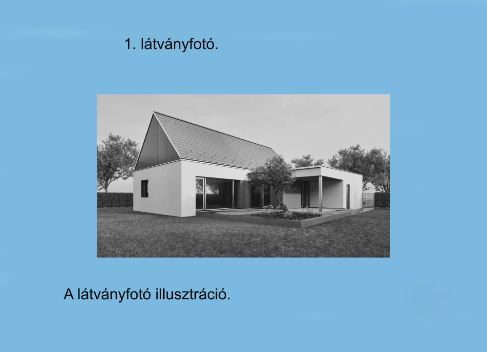 Eladó családi ház, Mórahalom