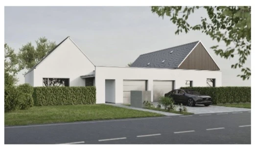 Eladó ikerház, Mórahalom