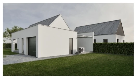 Eladó ikerház, Mórahalom