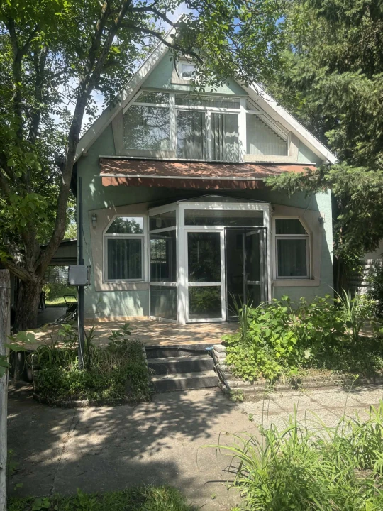 Eladó családi ház, Szeged