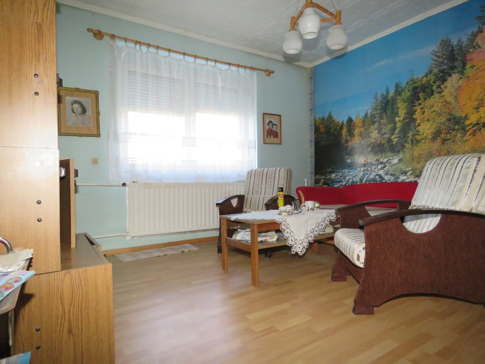 Eladó családi ház, Hegyeshalom