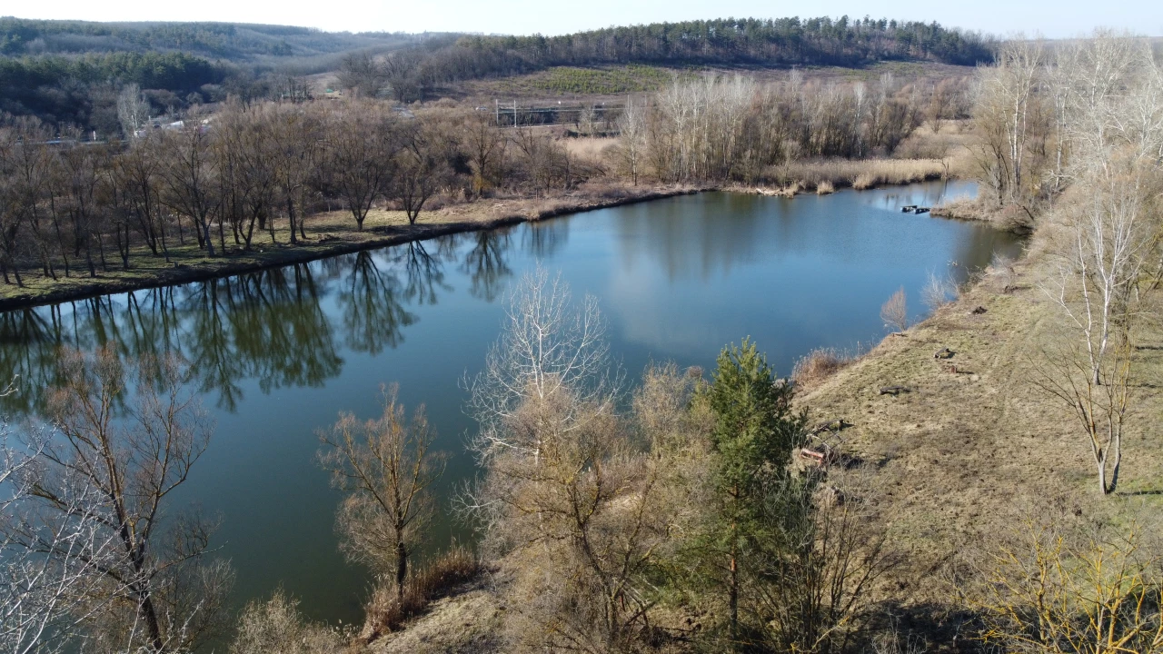 Eladó halastó, Isaszeg