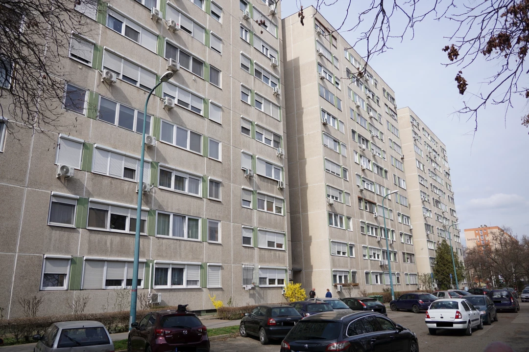 Eladó panellakás, Budapest XIV. kerület, Szentmihályi út 12-14