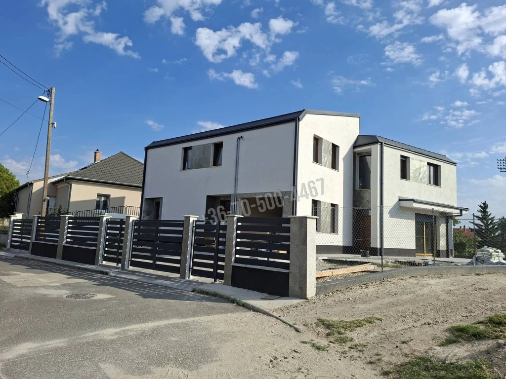 Eladó Ikerház, Budapest XXII. kerület, Budafok, 160nm, 168000000 Ft