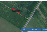 For sale periphery plot, Budakeszi, Budaörsi út