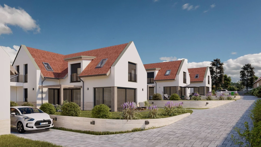 Eladó Sorház, Nagykovácsi, Ófalu, 176nm, 255000000 Ft