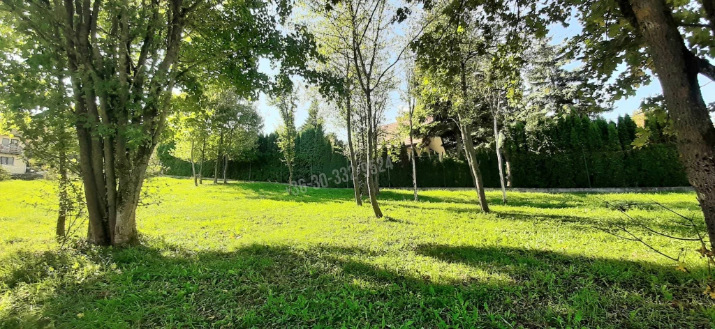 For sale building plot, Verőce, Magyarkút