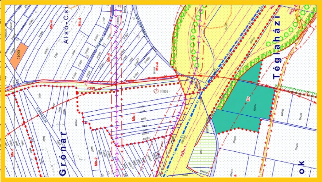 For sale building plot, Vác, Nincs megadva