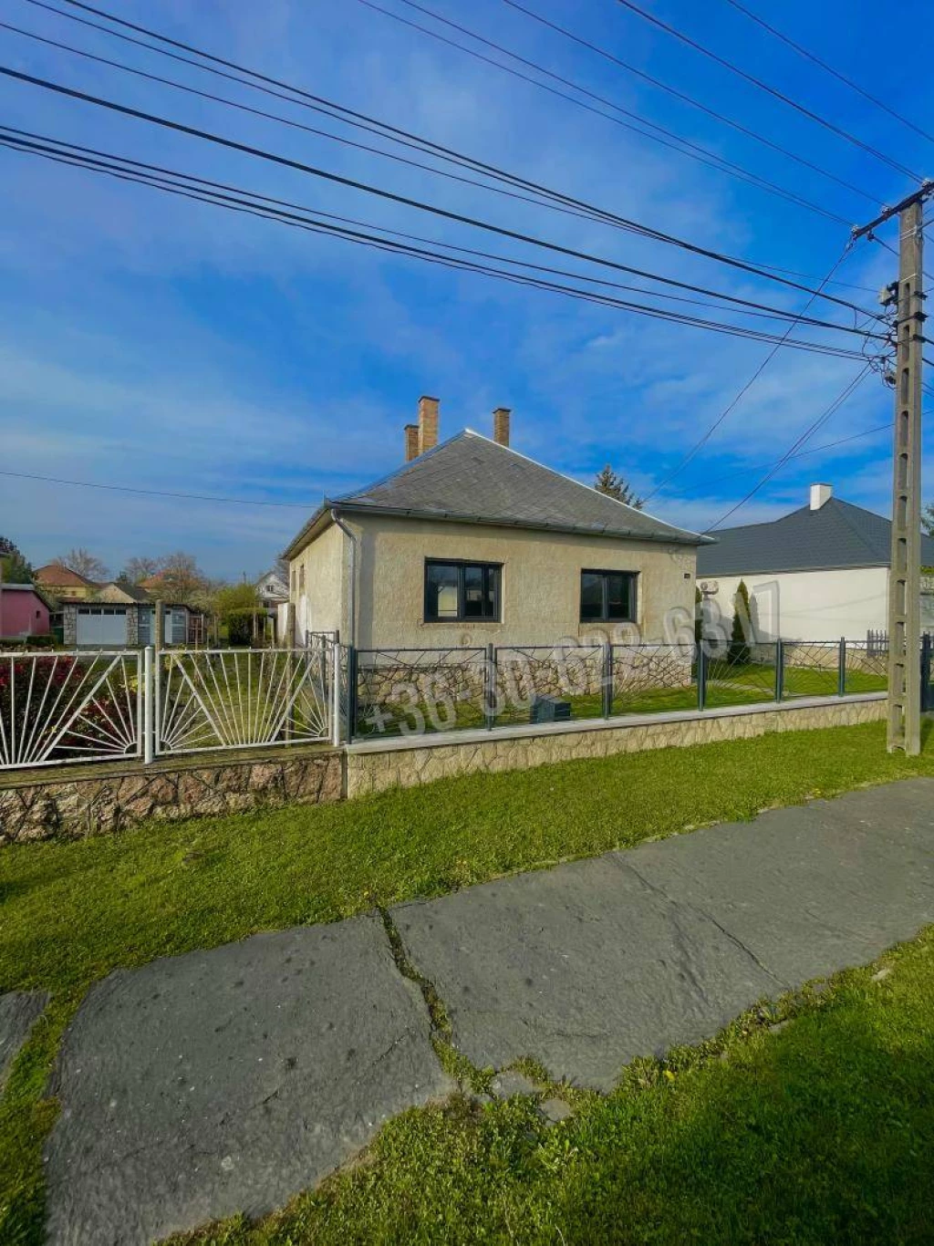 For sale house, Komárom