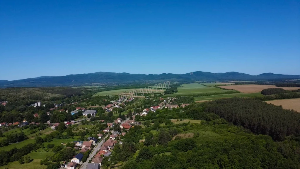 For sale building plot, Tolmács