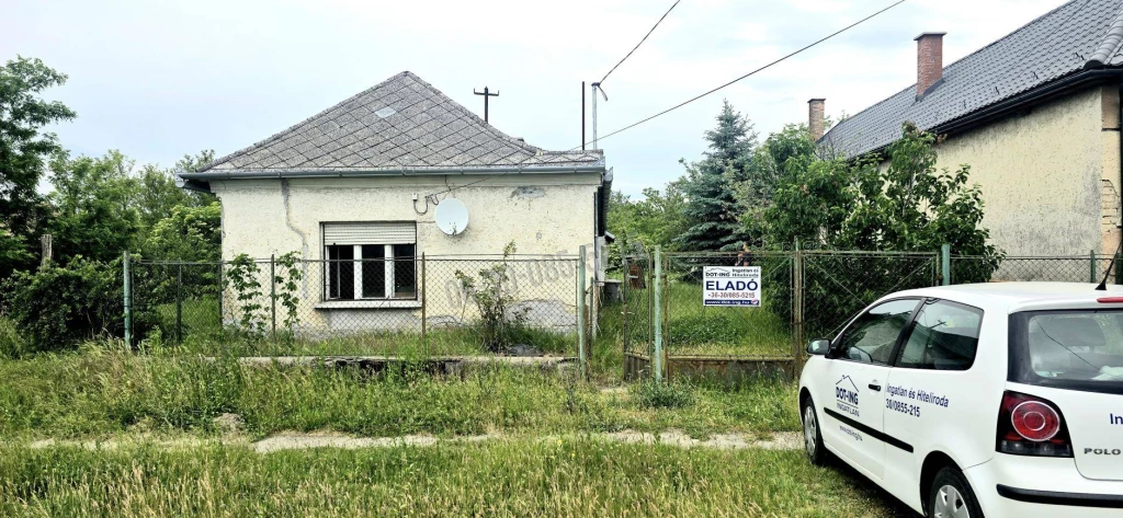 For sale house, Bársonyos