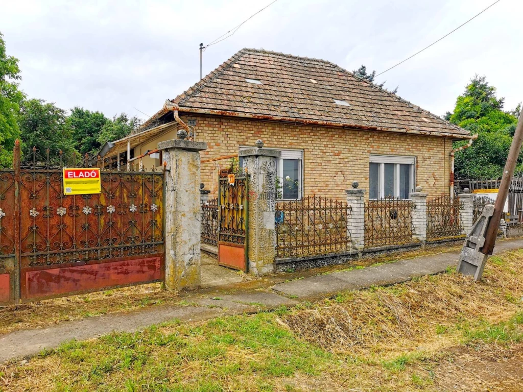 For sale house, Kálló, Dózsa utca