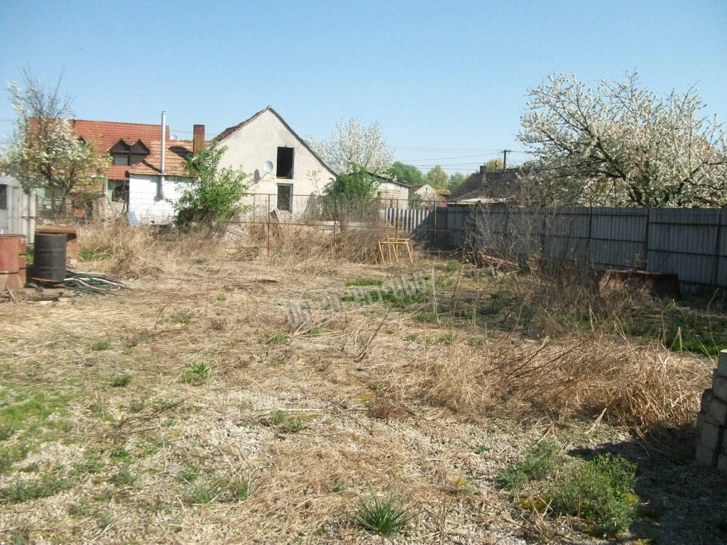 For sale building plot, Mohács, Déli városrész