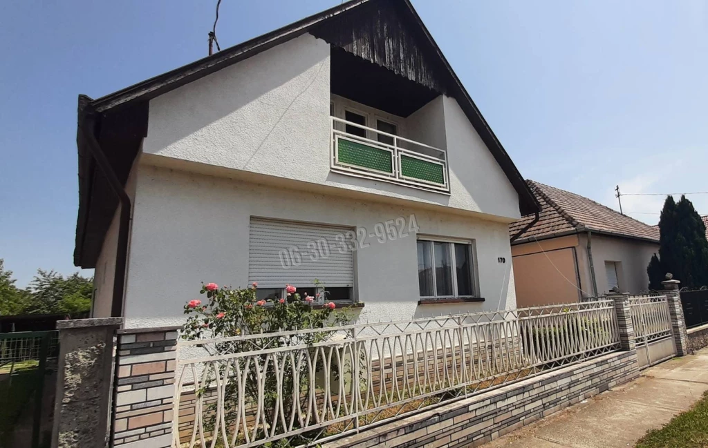 For sale house, Sződ, Dózsa György utca