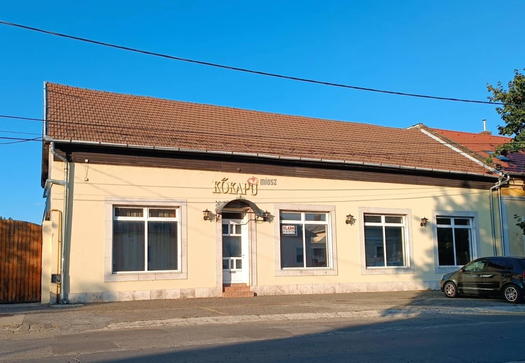 For sale house, Vác, Kisvác