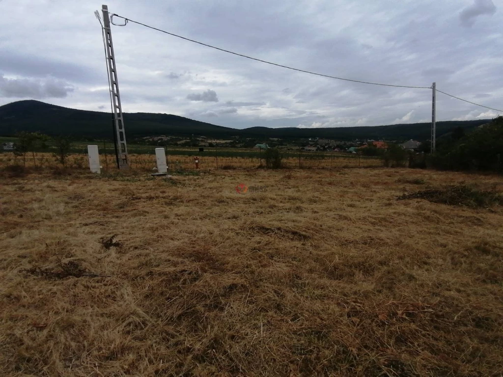 For sale building plot, Kosd