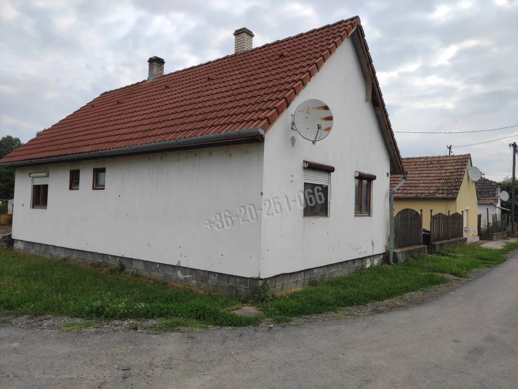 For sale house, Mohács