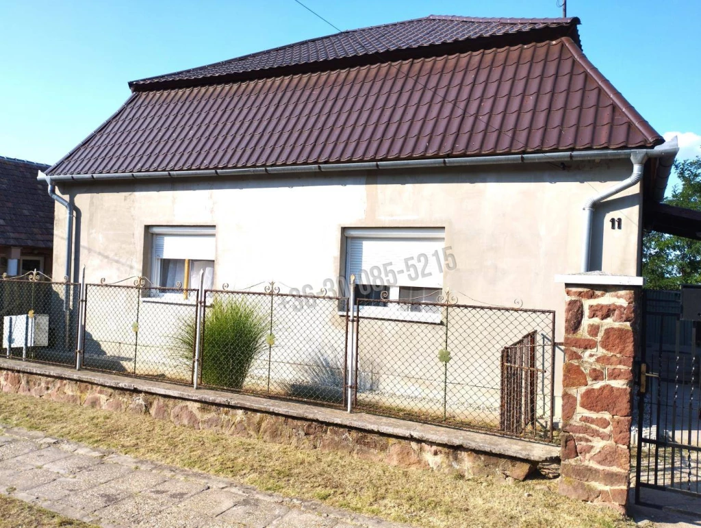 For sale house, Kerékteleki