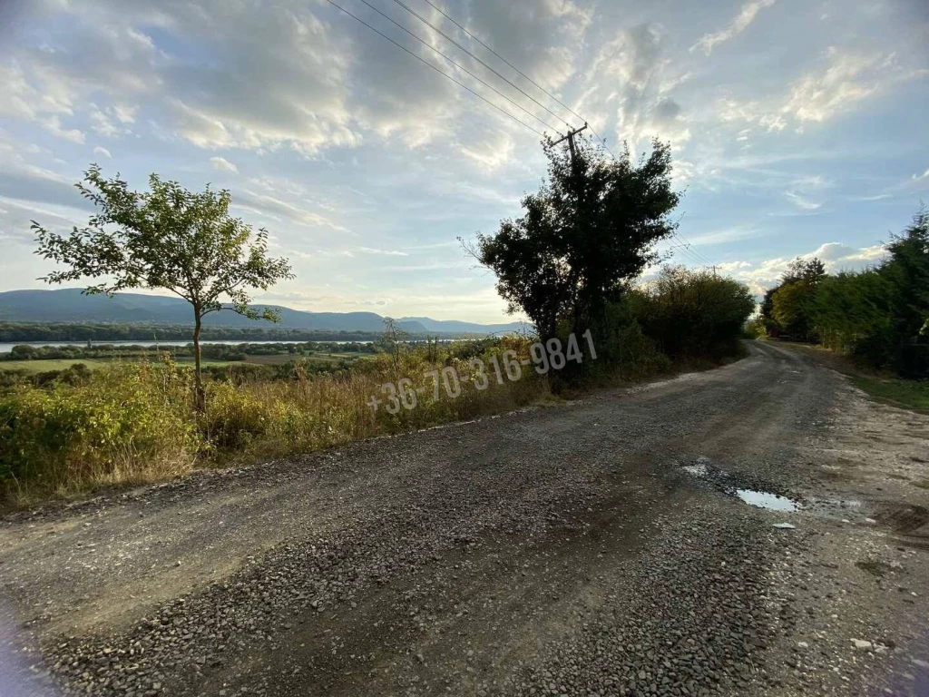 For sale building plot, Verőce