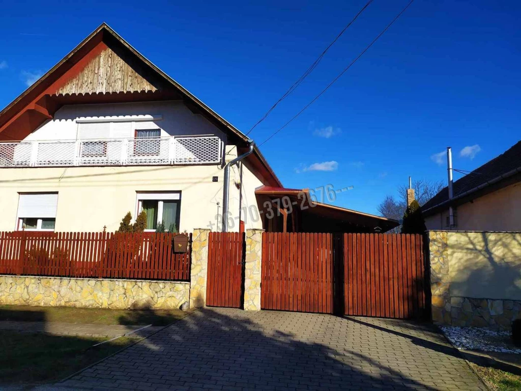 For sale house, Zsámbok