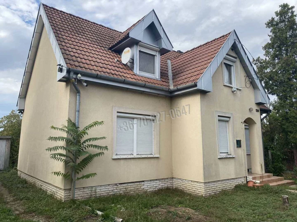 For sale house, Szolnok, Belváros