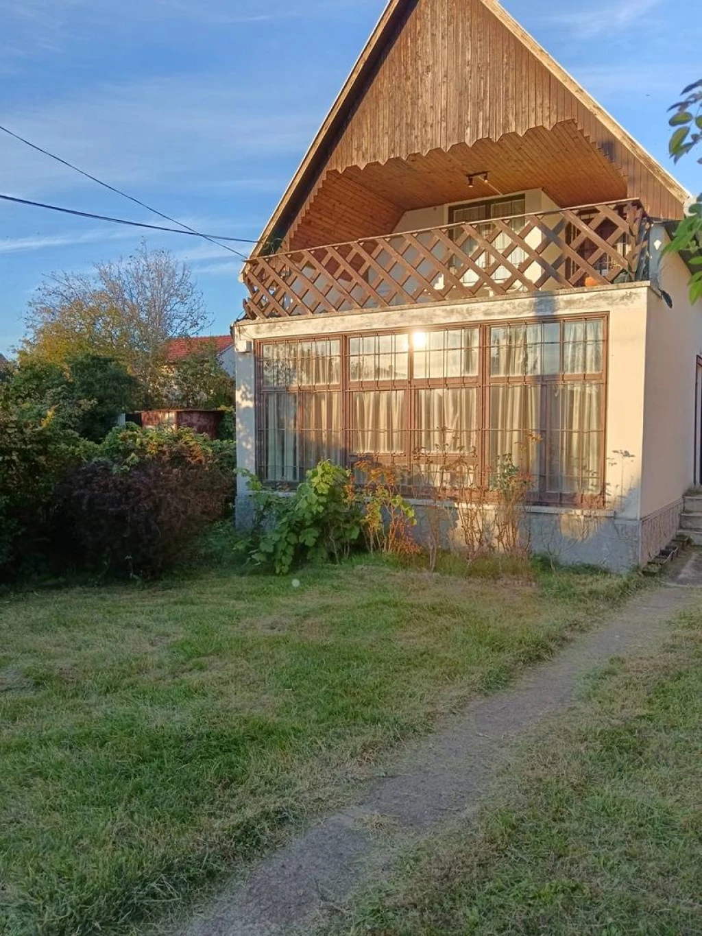 Eladó Üdülő, nyaraló, Tóalmás, 85nm, 25500000 Ft