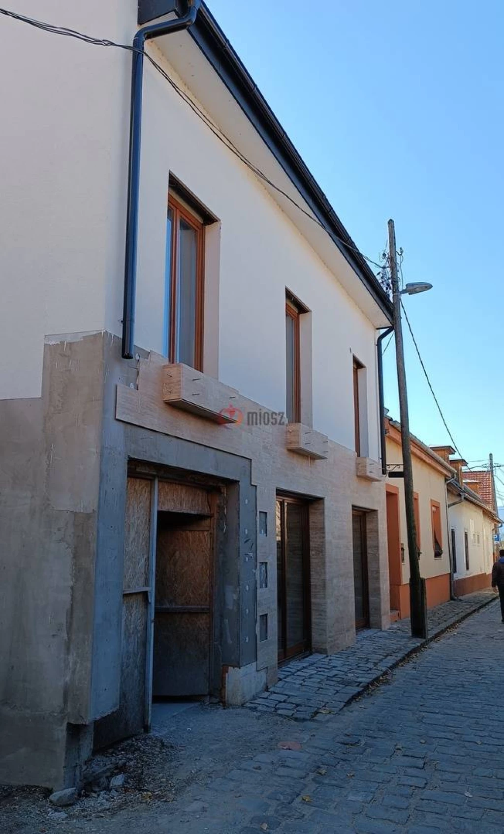 For sale brick flat, Vác, Belváros