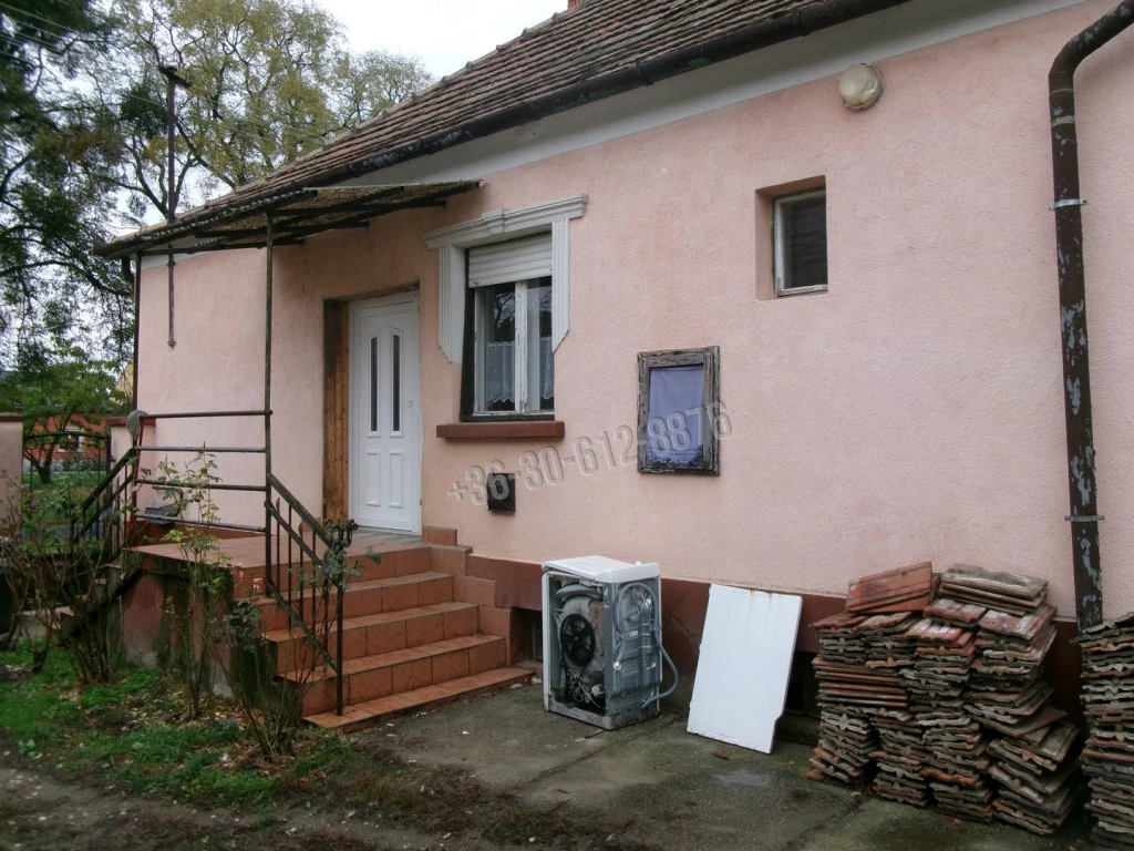 For sale house, Celldömölk, Alsóság