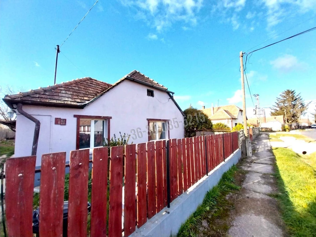 For sale house, Csép