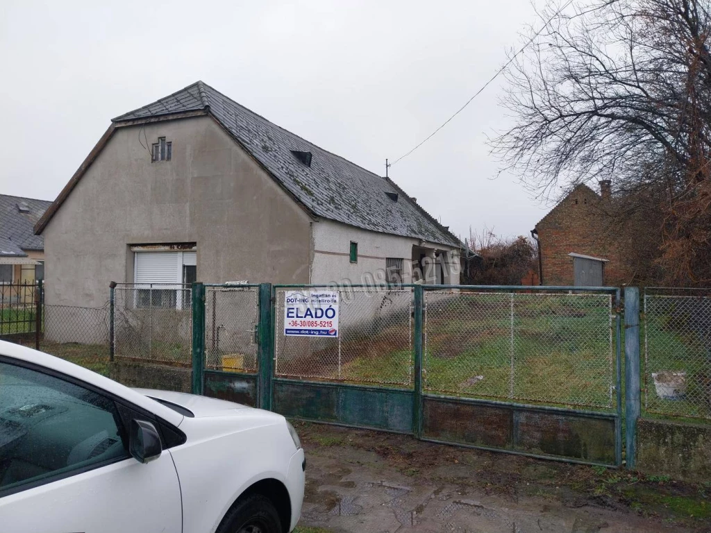 For sale house, Tárkány