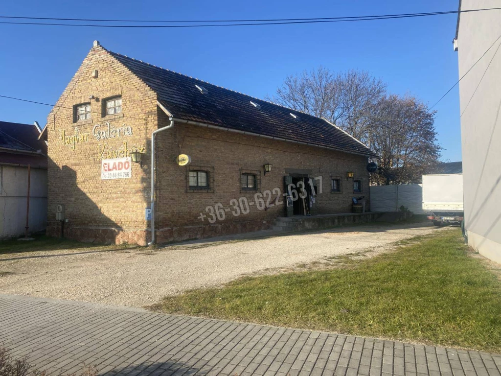 For sale house, Ács