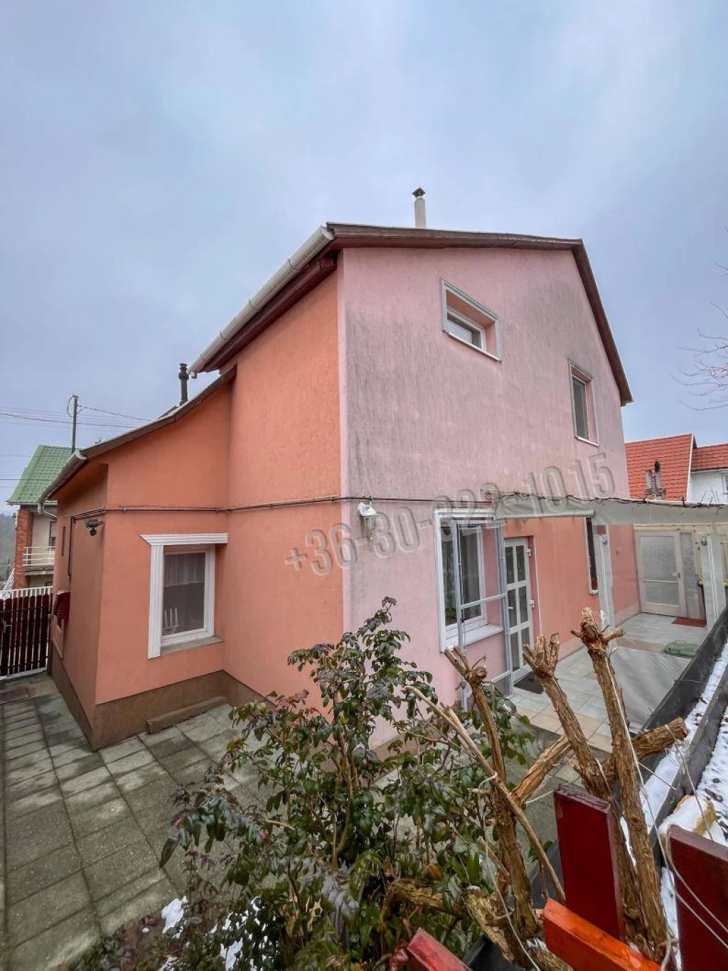 For sale house, Tatabánya