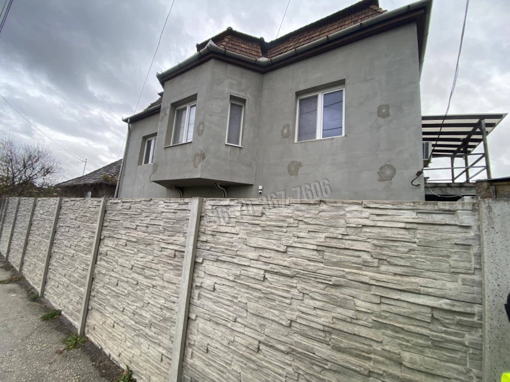 For sale house, Almásfüzitő