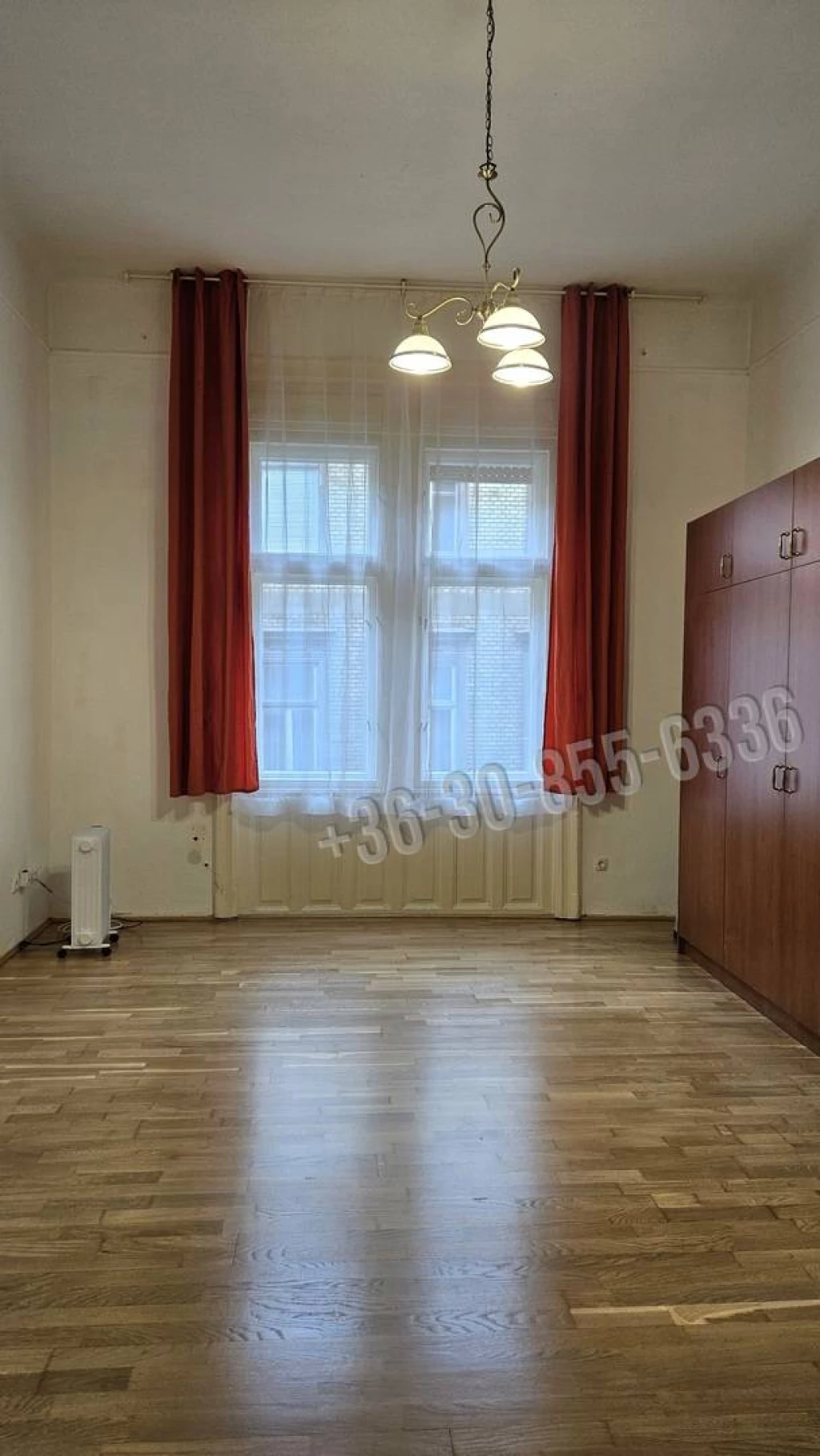 For rent brick flat, Budapest VII. kerület, Nagykörúton kívüli terület, Csengery utca